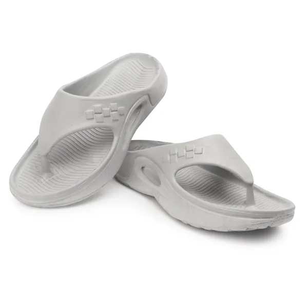 RX5_Grey_Men's_Casual_Home_Slippers