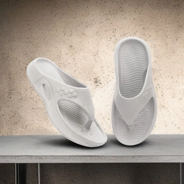 RX5_Grey_Men's_Casual_Home_Slippers