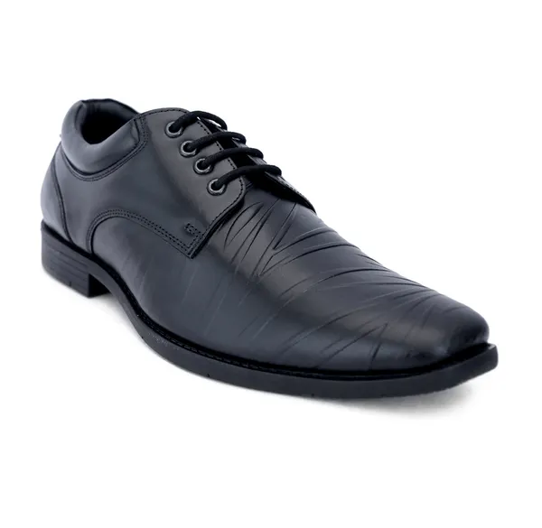 AX6_Black_Men's_Premium_Leather_Formal_Shoes