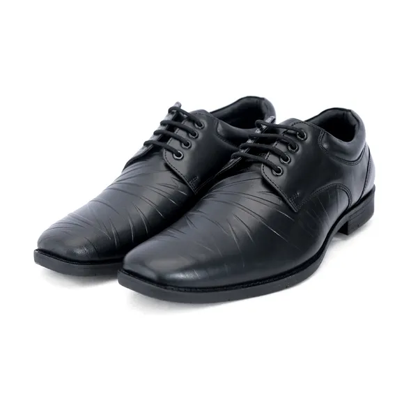 AX6_Black_Men's_Premium_Leather_Formal_Shoes