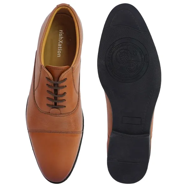 AX8_Tan_Men's_Premium_Leather_Formal_Shoes