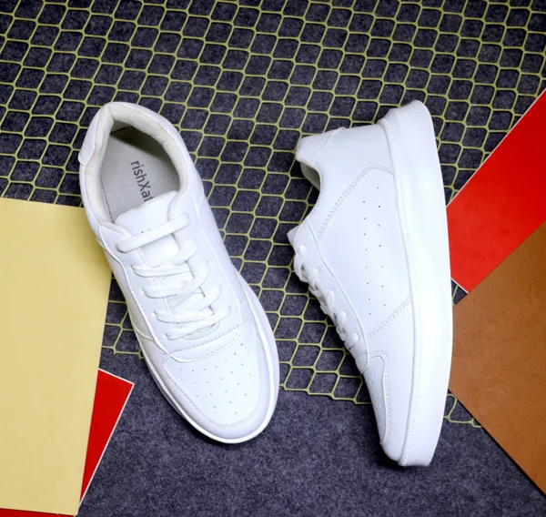 RX1_White_Men's_Premium_Synthetic_Casual_Shoes