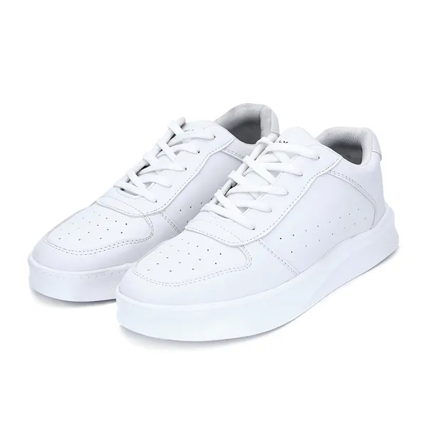 RX1_White_Men's_Premium_Synthetic_Casual_Shoes