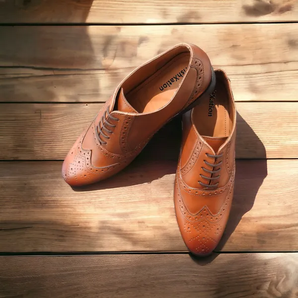 AX5_Tan_Men's_Premium_Leather_Formal_Shoes