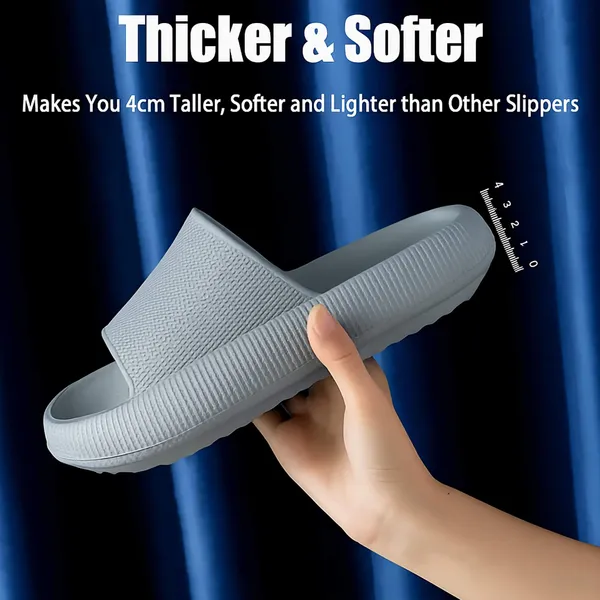 RX4_Grey_Men's_Casual_Home_Slippers