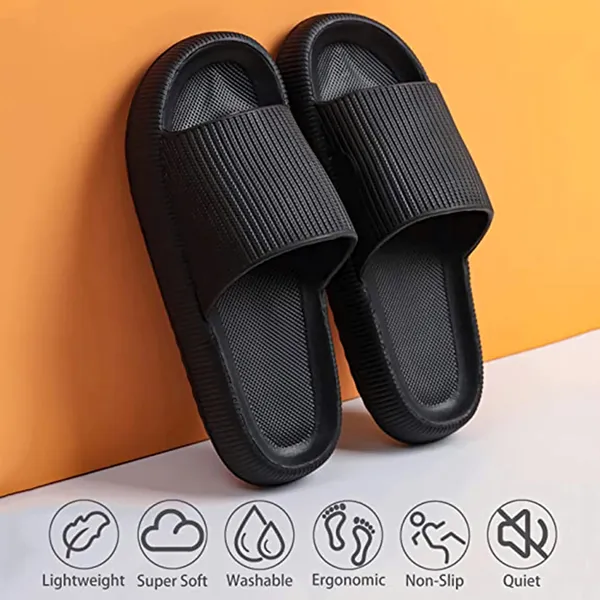 RX4_Black_Men's_Casual_Home_Slippers