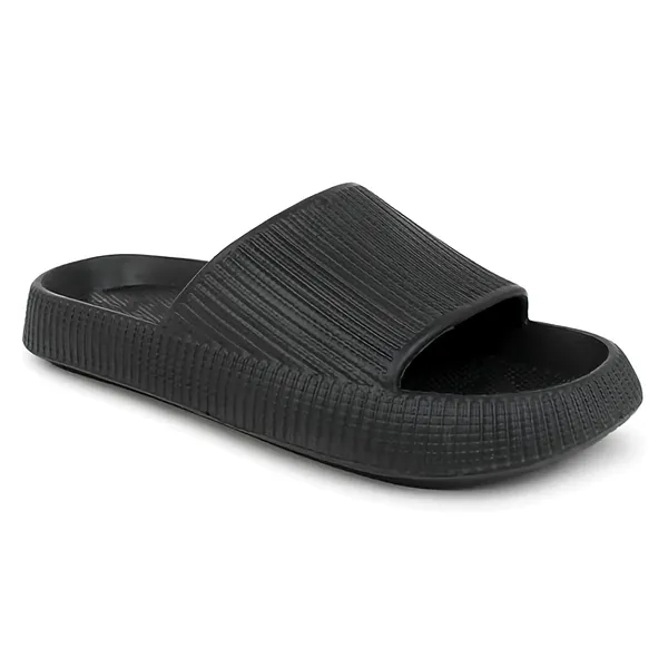 RX4_Black_Men's_Casual_Home_Slippers