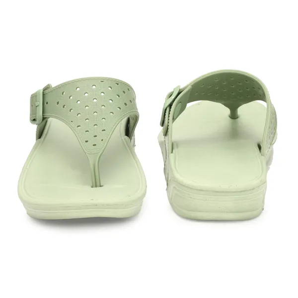 RX9_Green_Women's_Casual_Home_Slippers