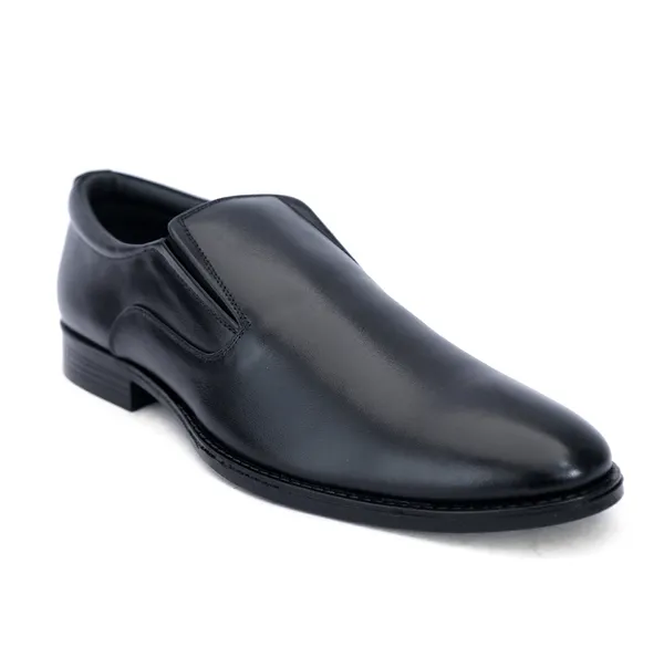 AX4_Black_Men's_Premium_Leather_Semi-Formal_Shoes