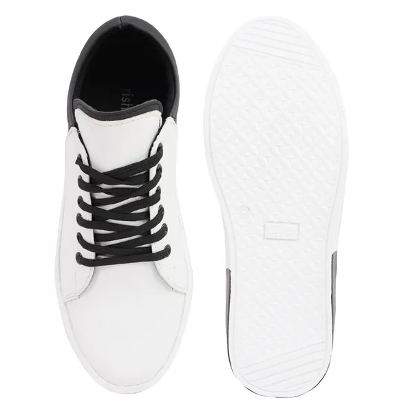 RX2_Black_Men's_Premium_Synthetic_Casual_Shoes
