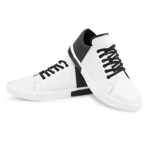 RX2_Black_Men's_Premium_Synthetic_Casual_Shoes