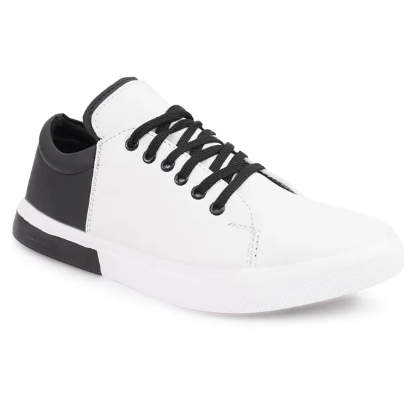 RX2_Black_Men's_Premium_Synthetic_Casual_Shoes