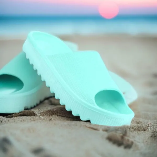 RX7_Aqua_Women's_Casual_Home_Slippers
