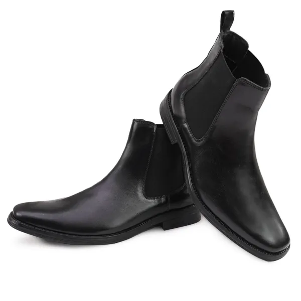 AX10_Black_Men's_Premium_Leather_Chelsea_Boots