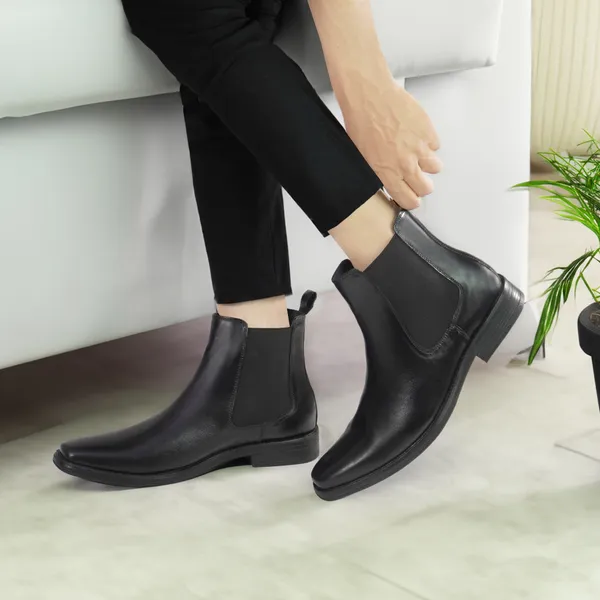 AX10_Black_Men's_Premium_Leather_Chelsea_Boots