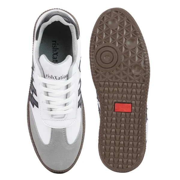 RX2_White_Men's_Premium_Synthetic_Casual_Shoes