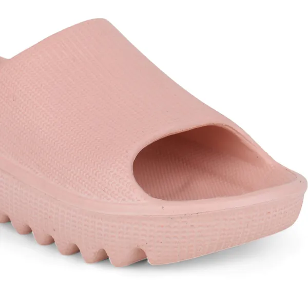 RX7_Peach_Women's_Casual_Home_Slippers