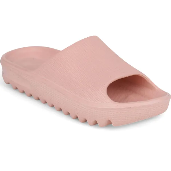 RX7_Peach_Women's_Casual_Home_Slippers