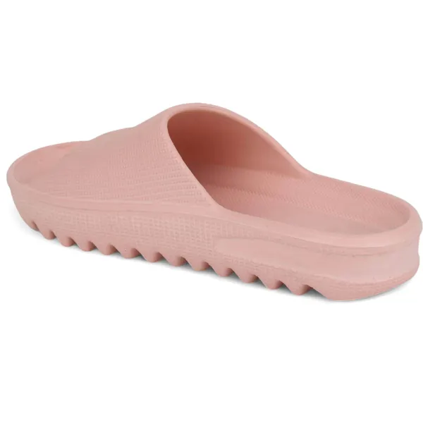 RX7_Peach_Women's_Casual_Home_Slippers