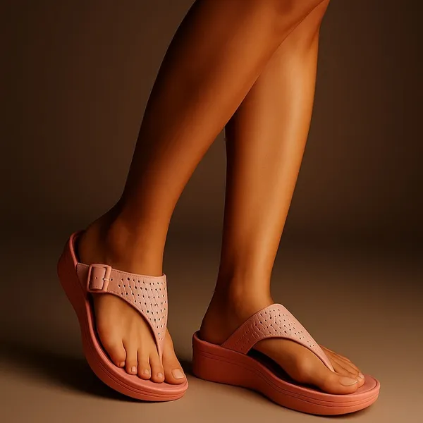 RX9_Pink_Women's_Casual_Home_Slippers