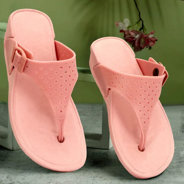 RX9_Pink_Women's_Casual_Home_Slippers