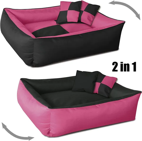 Royals_Rore_Velvet_Dog_Bed_Soft_Washable_Reversible_Dog_Bed_For_Small_Medium_Large_Extra_Large_Xl_L_Xxl_Xxxl_Cats_Puppy_Pet_Dogs_Bed_(L)