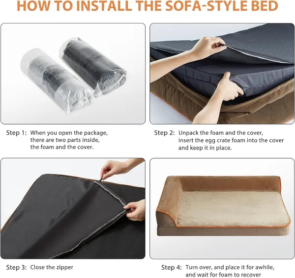 Royals_Rore_Dog_Beds_Memory_Foam_Orthopadic_Xxl_Bed_Waterproof_Layer_For_Labrador,_Bulldog,_Retriever,_Poodle,_Large_Breed_Dogbed_47X29X4_Bed,Brown