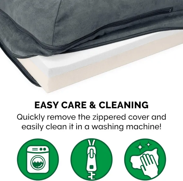 Royals_Rore_Dog_Beds_Orthopadic_XXL_Bed_Waterproof_Layer_for_Labrador,_Bulldog,_Retriever,_Poodle,_Large_Breed_dogbed_47X29X4GGREY