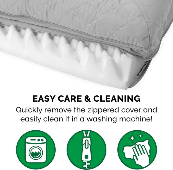 Royals_Rore_Dog_Beds_Orthopadic_XXL_Bed_Waterproof_Layer_for_Labrador,_Bulldog,_Retriever,_Poodle,_Large_Breed_dogbed_47X29X4_Sliver