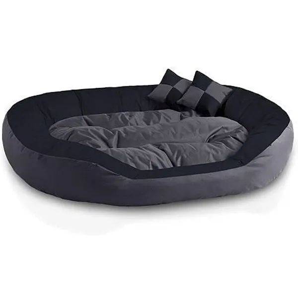 Royals_Rore_Velvet_Dog_Bed_Soft_Washable_Reversible_Dog_Bed_for_Small_Medium_Large_Extra_Large_XL_L_XXL_XXXL_Cats_Puppy_Pet_Dogs_Bed_(L)