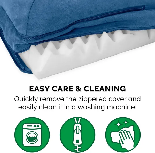 Royals_Rore_Dog_Beds_Orthopadic_XXL_Bed_Waterproof_Layer_for_Labrador,_Bulldog,_Retriever,_Poodle,_Large_Breed_dogbed_47X29X4_Bed_(Blue)