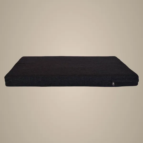 Black_Premium_Soft_Fabric_Bolster_For_Pet