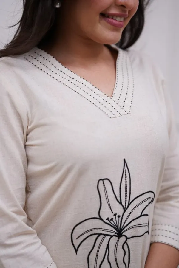 Ivory_Bloom_Kurta_Set