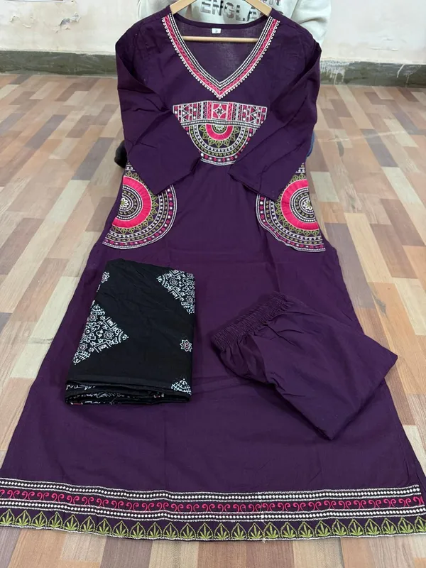Zarika_Heritage_Set_–_Plum