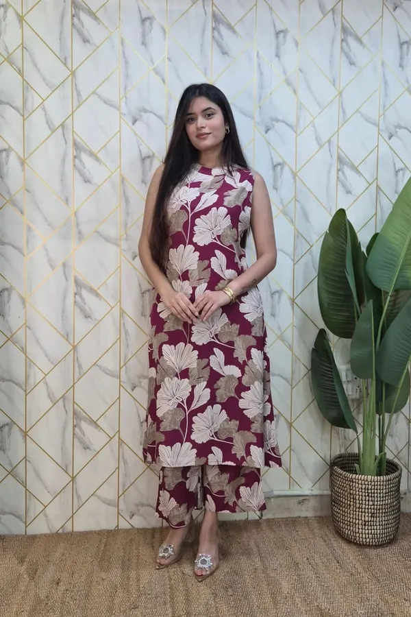 Crimson_100%_Pure_Cotton_Co-Ord_Set_For_Women