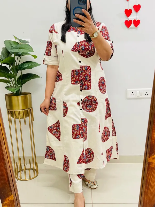 Crimson_Mosaic_Kurta_Co-Ord_Set