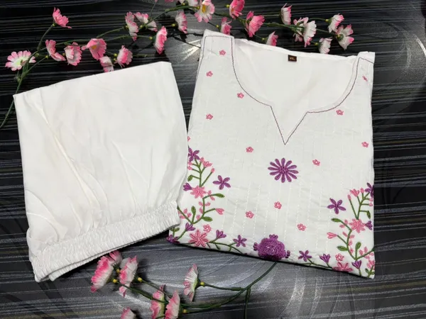 Ivory_Blossom_Kurta_Set