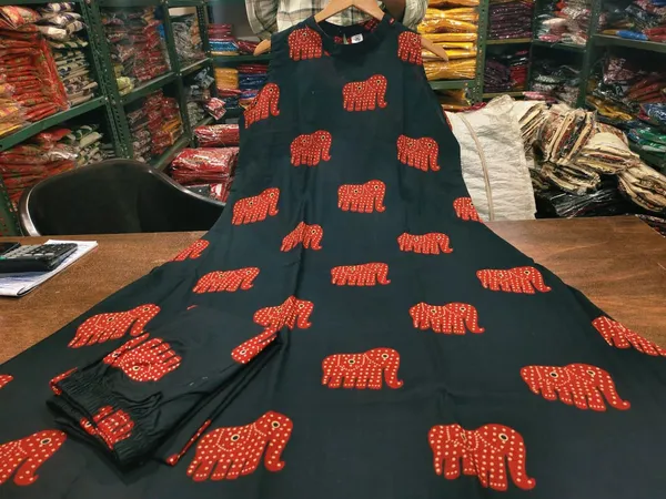 Black_100%_Pure_Cotton_Co-Ord_Set_For_Women