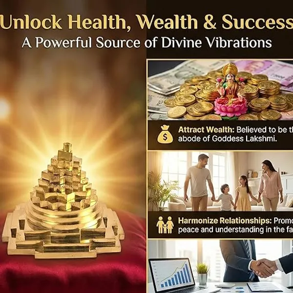 Auspicious_Brass_Shri_Meru_Yantra_-_3D_Pyramidal_Shree_Yantra_for_Wealth,_Prosperity_&_Vastu_Correction_(2x2_Inch,_Gold_Finish)