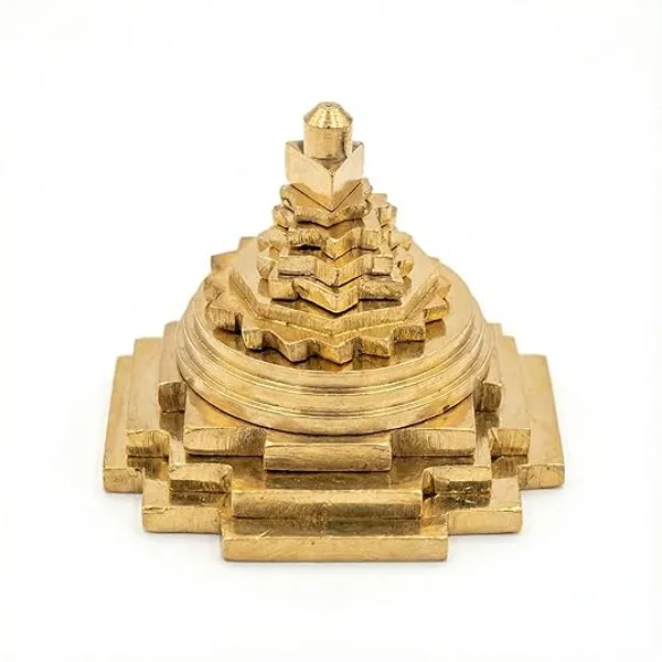 Auspicious_Brass_Shri_Meru_Yantra_-_3D_Pyramidal_Shree_Yantra_for_Wealth,_Prosperity_&_Vastu_Correction_(2x2_Inch,_Gold_Finish)