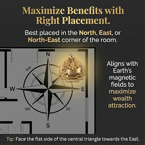 Auspicious_Brass_Shri_Meru_Yantra_-_3D_Pyramidal_Shree_Yantra_for_Wealth,_Prosperity_&_Vastu_Correction_(2x2_Inch,_Gold_Finish)