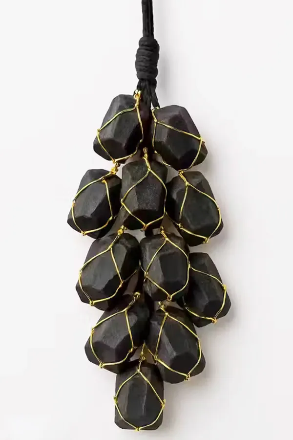 Black_Tourmaline_Crystal_Hanging_With_Gold_Wire_Wrap,_Spiritual_Protection_And_Energy_Cleansing_Decor