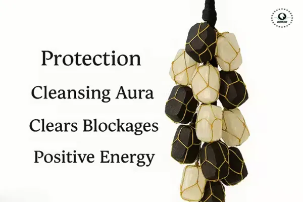 Black_&_White_Tourmaline_Selenite_Hanging_For_Protection_&_Cleansing
