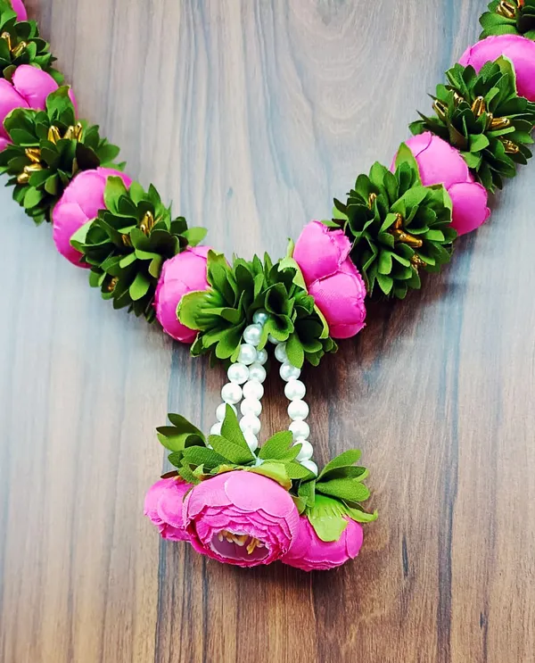 Dark_Pink_Peony_Garland_Prosperity_&_Positive_Aura_Decoration