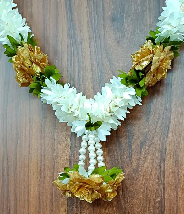 Golden_Floral_Washable_Garland_For_Prosperity_&_Divine_Decor