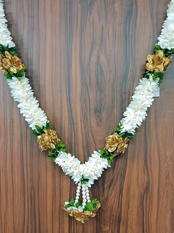 Golden_Floral_Washable_Garland_For_Prosperity_&_Divine_Decor