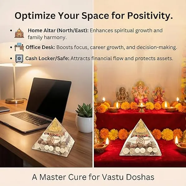 Handcrafted_Shree_Yantra_Orgone_Pyramid_with_Rudraksha_&_Cowrie_Shells_–_Energy_Generator_for_Wealth,_Prosperity,_and_Spiritual_Protection