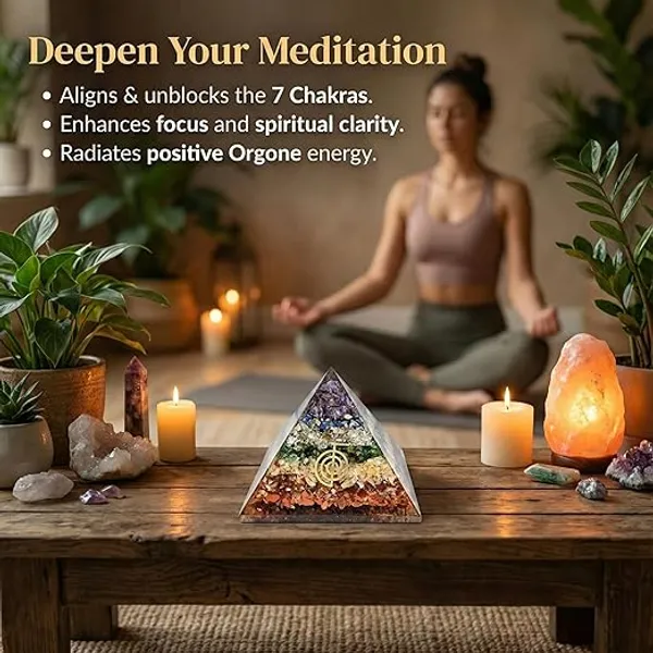 Infinity_Orgonite:_Premium_7-Chakra_Healing_Pyramid_–_Large_Amethyst_Crystal_&_Copper_Spiral_for_Stress_Relief,_Reiki_Energy,_and_Positive_Vibe_Protection