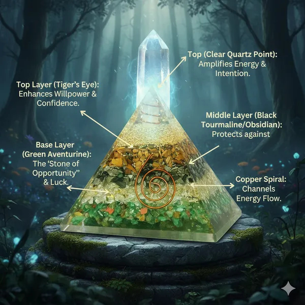 Infinity_Orgonite:_Premium_7-Chakra_Healing_Pyramid_–_Large_Amethyst_Crystal_&_Copper_Spiral_for_Stress_Relief,_Reiki_Energy,_and_Positive_Vibe_Protection