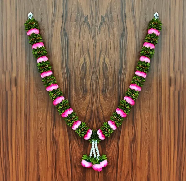 Lotus_Pink_Peony_Fabric_Washable_Handmade_Artificial_Garland_Flower_Mala_for_Photo_Frame_&_God_Idols